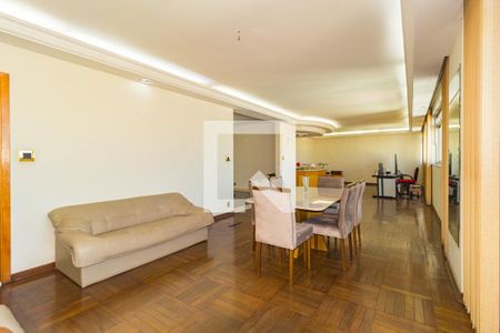 Sala de Jantar de apartamento à venda com 4 quartos, 325m² em Alto da Mooca, São Paulo