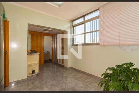 Sala de Almoço de apartamento à venda com 4 quartos, 325m² em Alto da Mooca, São Paulo