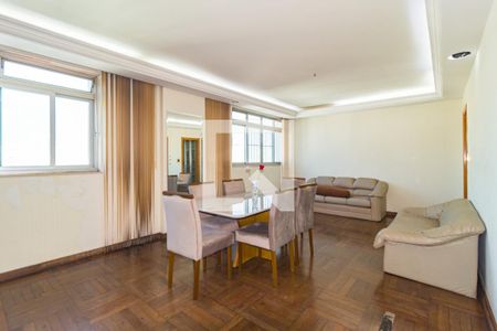 Sala de Jantar de apartamento à venda com 4 quartos, 325m² em Alto da Mooca, São Paulo