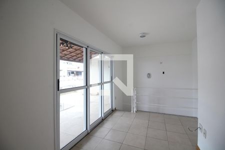 Sala 2 de apartamento à venda com 3 quartos, 122m² em Taquara, Rio de Janeiro