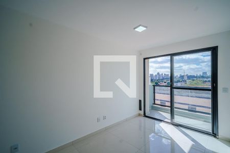 Sala de kitnet/studio para alugar com 1 quarto, 31m² em Butantã, São Paulo