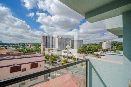 Varanda de kitnet/studio para alugar com 1 quarto, 31m² em Butantã, São Paulo