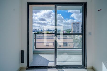Varanda de kitnet/studio para alugar com 1 quarto, 31m² em Butantã, São Paulo