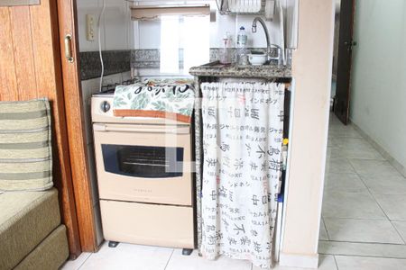 Apartamento para alugar com 1 quarto, 30m² em Vila Nova, Cabo Frio