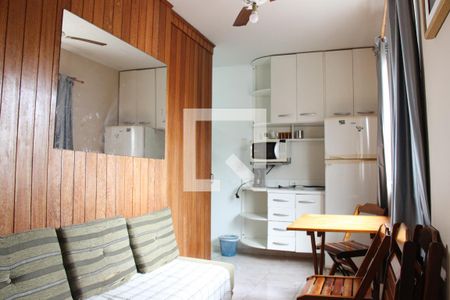 Apartamento para alugar com 1 quarto, 30m² em Vila Nova, Cabo Frio
