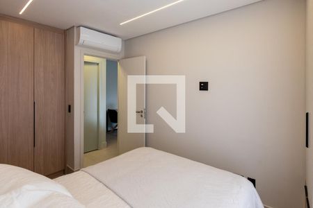 Suíte de apartamento à venda com 1 quarto, 46m² em Bosque, Campinas