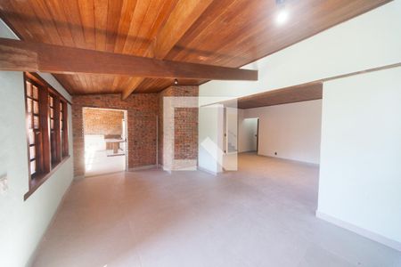 sala de casa de condomínio para alugar com 3 quartos, 220m² em Vila D’el Rey, Nova Lima