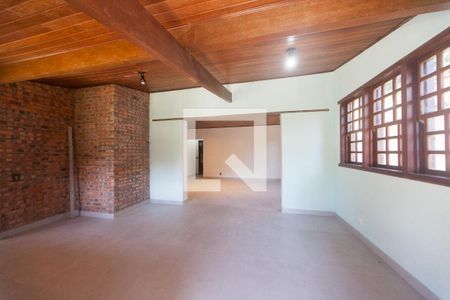 sala de casa de condomínio para alugar com 3 quartos, 220m² em Vila D’el Rey, Nova Lima