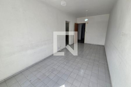 Sala de apartamento para alugar com 1 quarto, 55m² em Vila Tupi, Praia Grande