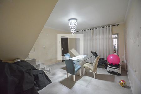 Sala de casa à venda com 2 quartos, 150m² em Vila Santa Luzia, São Bernardo do Campo
