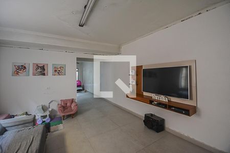 Sala 2 de casa à venda com 2 quartos, 150m² em Vila Santa Luzia, São Bernardo do Campo