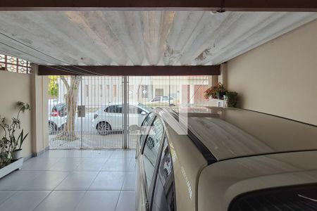 Sala - vista  de casa para alugar com 3 quartos, 170m² em Vila Goncalves, São Bernardo do Campo
