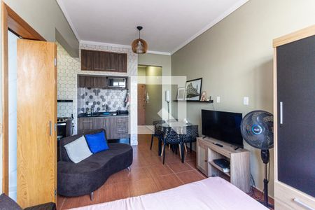 Studio de kitnet/studio para alugar com 1 quarto, 36m² em Santa Ifigênia, São Paulo