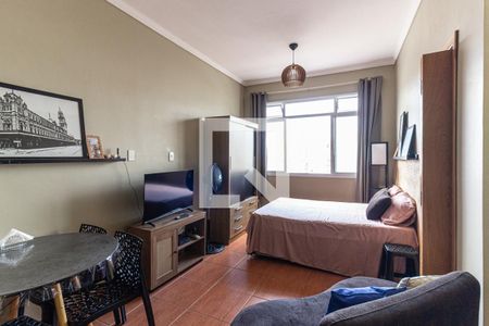 Studio de kitnet/studio para alugar com 1 quarto, 36m² em Santa Ifigênia, São Paulo