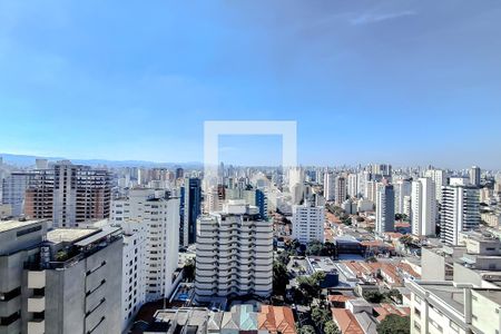 Vista da Varanda de apartamento à venda com 3 quartos, 79m² em Aclimação, São Paulo