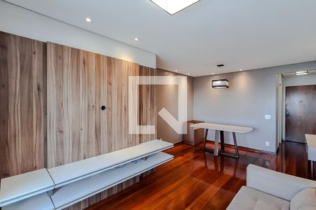 Sala de apartamento à venda com 3 quartos, 79m² em Aclimação, São Paulo