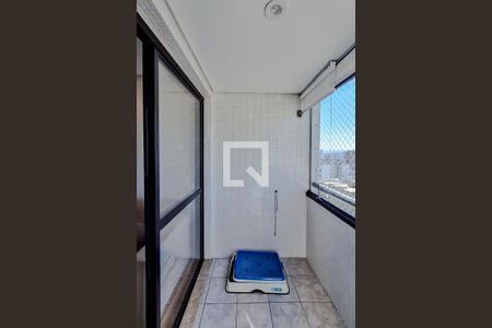 Varanda de apartamento à venda com 3 quartos, 79m² em Aclimação, São Paulo