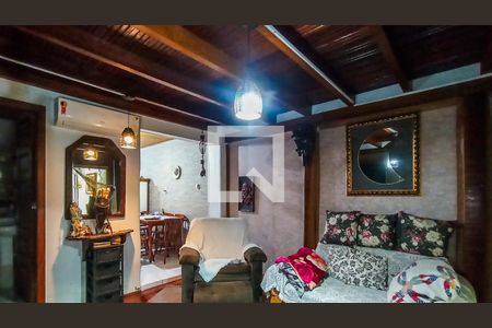 Sala  de casa à venda com 3 quartos, 60m² em Centro Histórico, Porto Alegre