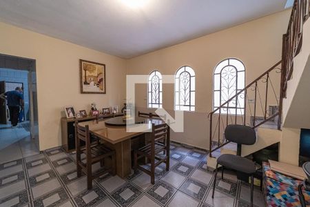 Sala de Jantar de casa à venda com 4 quartos, 210m² em Cangaiba, São Paulo