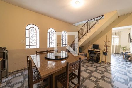Sala de Jantar de casa à venda com 4 quartos, 210m² em Cangaiba, São Paulo