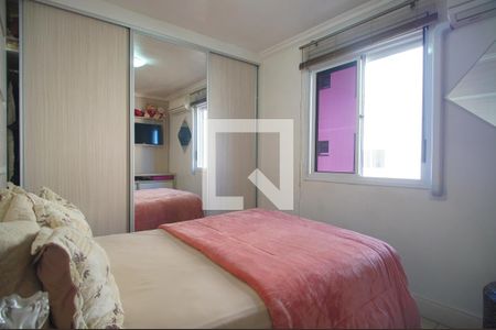 Quarto 2 de apartamento à venda com 3 quartos, 74m² em Scharlau, São Leopoldo