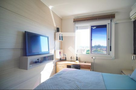 Quarto 1 de apartamento à venda com 3 quartos, 74m² em Scharlau, São Leopoldo