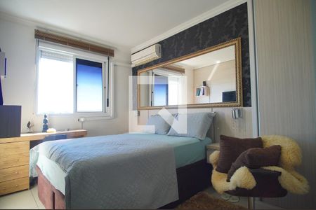 Quarto 1 de apartamento à venda com 3 quartos, 74m² em Scharlau, São Leopoldo
