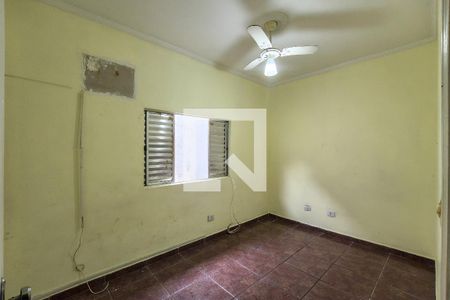 Quarto 1 de casa de condomínio para alugar com 2 quartos, 90m² em Parque Continental, São Vicente