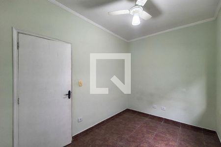 Quarto 2 de casa de condomínio para alugar com 2 quartos, 90m² em Parque Continental, São Vicente