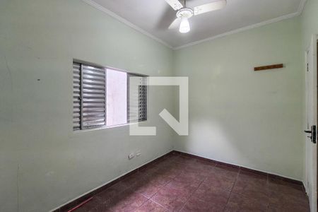 Quarto 2 de casa de condomínio para alugar com 2 quartos, 90m² em Parque Continental, São Vicente