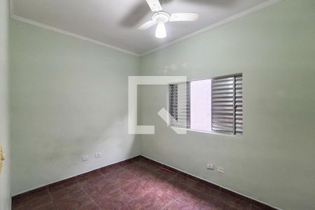 Quarto 2 de casa de condomínio para alugar com 2 quartos, 90m² em Parque Continental, São Vicente