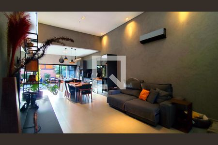 Casa de Condomínio para alugar com 3 quartos, 135m² em Vila Monte Alegre Iv, Paulínia