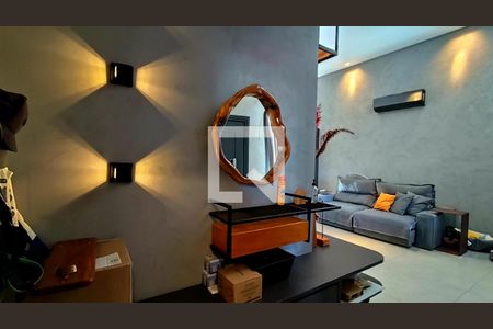 Casa de Condomínio para alugar com 3 quartos, 135m² em Vila Monte Alegre Iv, Paulínia