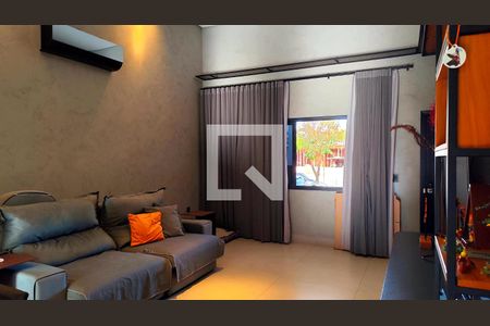 Casa de Condomínio para alugar com 3 quartos, 135m² em Vila Monte Alegre Iv, Paulínia