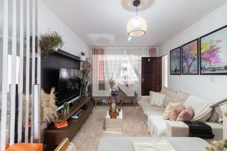 Sala de casa à venda com 2 quartos, 126m² em Raposo Tavares, São Paulo