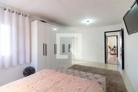 Quarto 2 - Suíte de casa à venda com 2 quartos, 126m² em Raposo Tavares, São Paulo