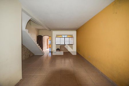 Sala de casa para alugar com 3 quartos, 195m² em Parque Selecta, São Bernardo do Campo