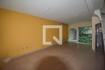 Sala de casa para alugar com 3 quartos, 195m² em Parque Selecta, São Bernardo do Campo