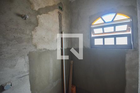 Banheiro da Suíte de casa para alugar com 3 quartos, 195m² em Parque Selecta, São Bernardo do Campo