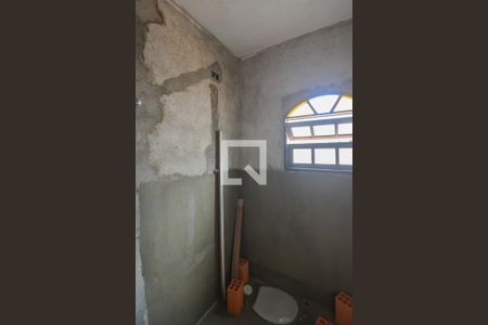 Banheiro da Suíte de casa para alugar com 3 quartos, 195m² em Parque Selecta, São Bernardo do Campo