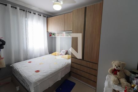 Quarto 1 de apartamento à venda com 2 quartos, 49m² em São Pedro, Osasco