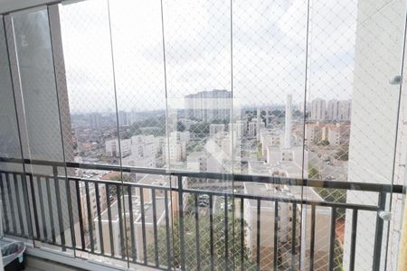 Sala de apartamento à venda com 2 quartos, 49m² em São Pedro, Osasco