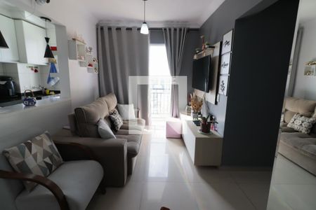 Apartamento à venda com 2 quartos, 49m² em São Pedro, Osasco