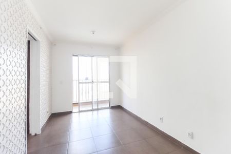 Sala de apartamento para alugar com 2 quartos, 52m² em Jardim Norma, São Paulo
