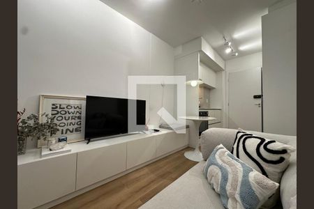 Sala de kitnet/studio para alugar com 1 quarto, 27m² em Pinheiros, São Paulo