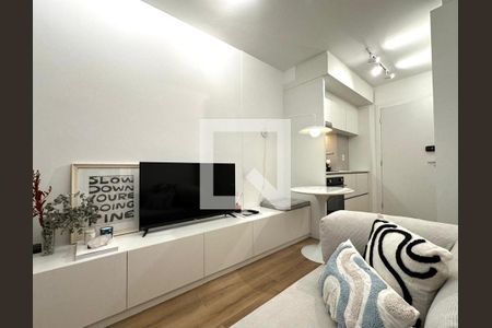 Sala de kitnet/studio para alugar com 1 quarto, 27m² em Pinheiros, São Paulo