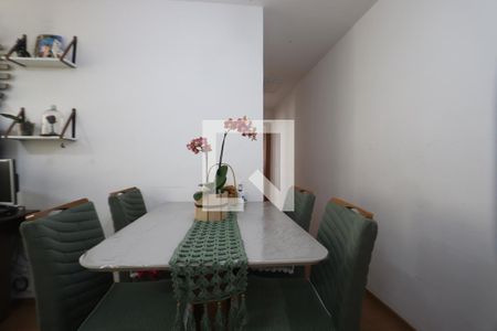 Sala de apartamento para alugar com 2 quartos, 48m² em Cidade São Mateus, São Paulo