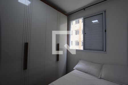 Quarto 2 de apartamento para alugar com 2 quartos, 48m² em Cidade São Mateus, São Paulo