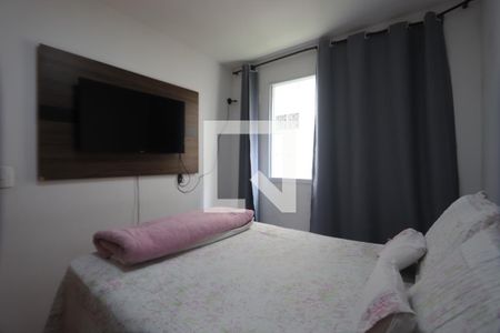 Quarto 1 de apartamento para alugar com 2 quartos, 48m² em Cidade São Mateus, São Paulo