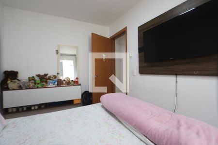 Quarto 1 de apartamento para alugar com 2 quartos, 48m² em Cidade São Mateus, São Paulo